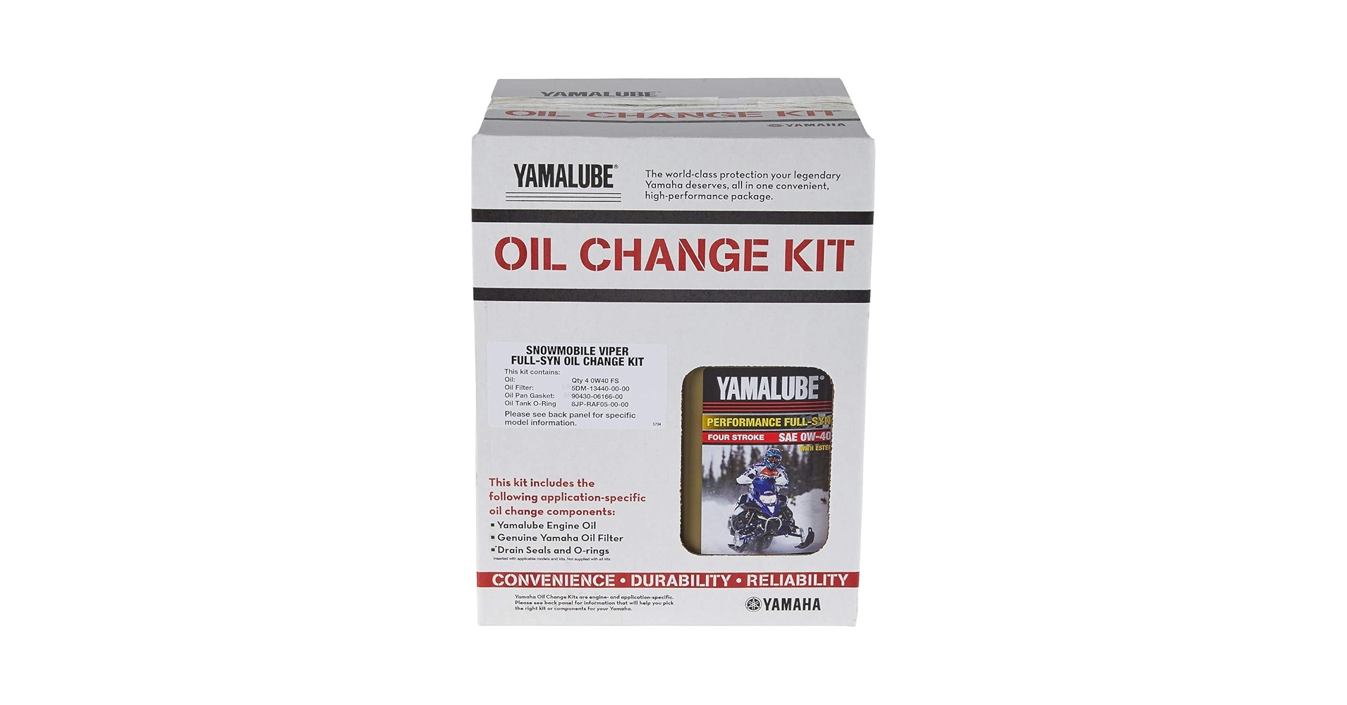 Amazon.com: Yamaha Sidewinder/SR Viper Full Synthetic Oil