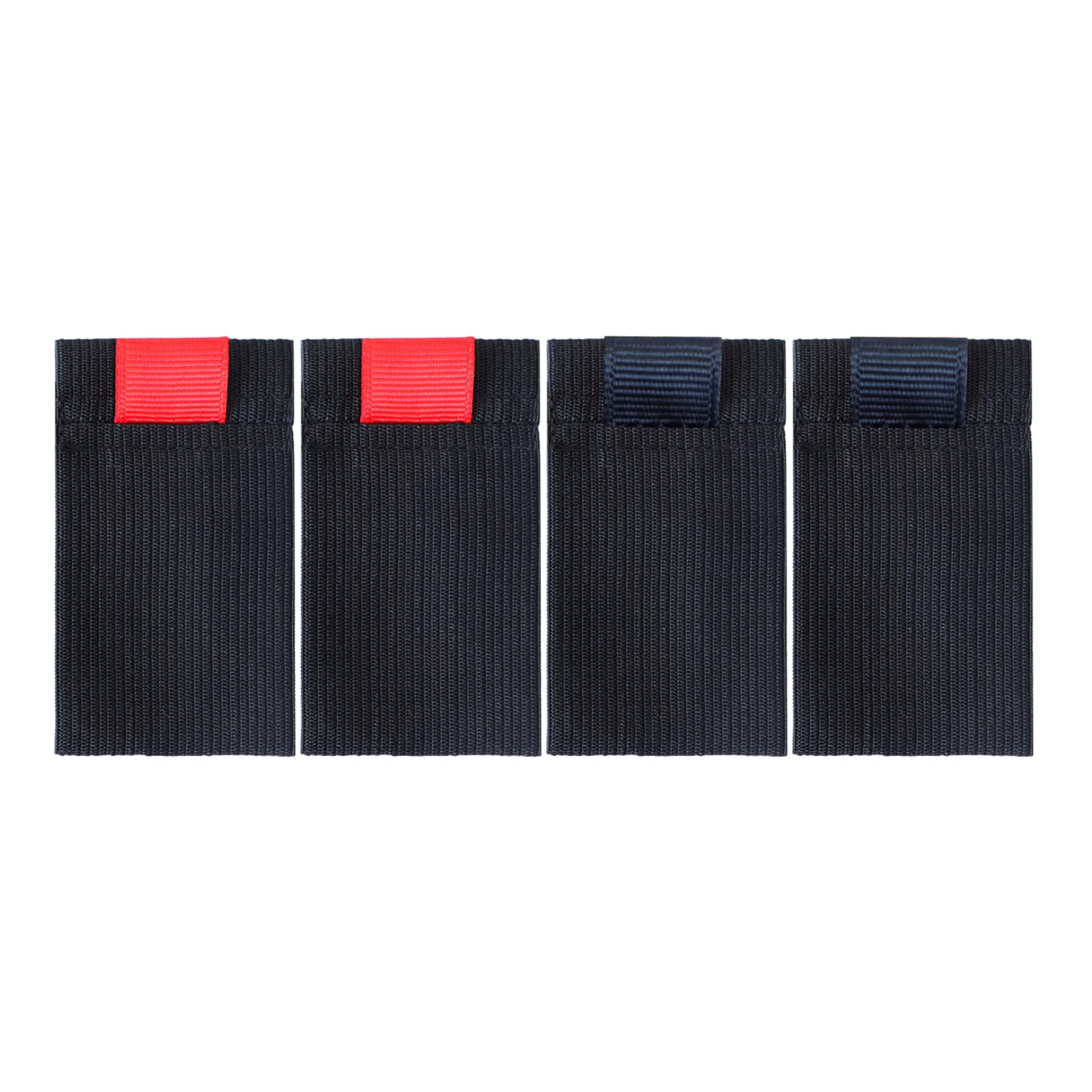 Convenient Belt - 4 Pack Reel Protection Band, Elastic Tackle Tie Straps, Durable Fishing Gear Organizer | Protective Reel Spool Cover For Rod Storage Travel Tackle Box Equipment Protection Outdoor