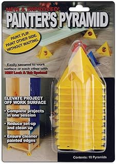 Stands, Yellow (KM1257)