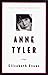 Anne Tyler (Twayne's United States Authors Series)
