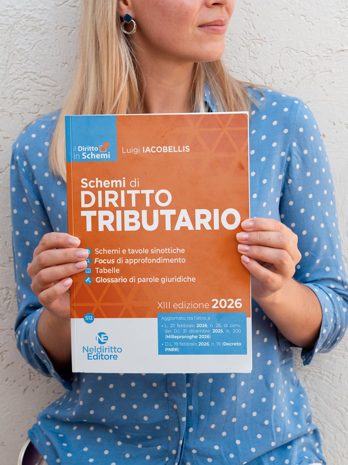 Schemi di diritto tributario 2026