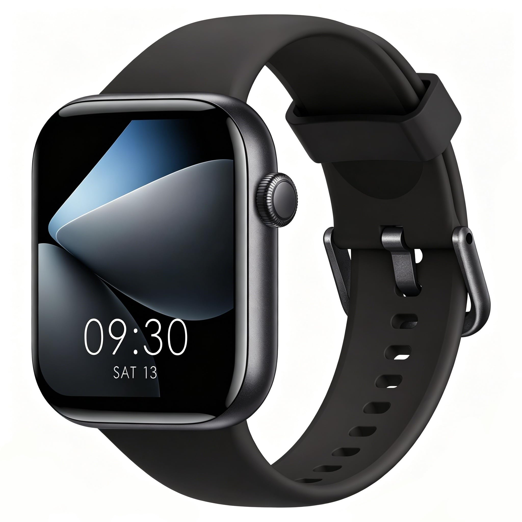 AcclaFit Smartwatch Damen Herren, 1,85
