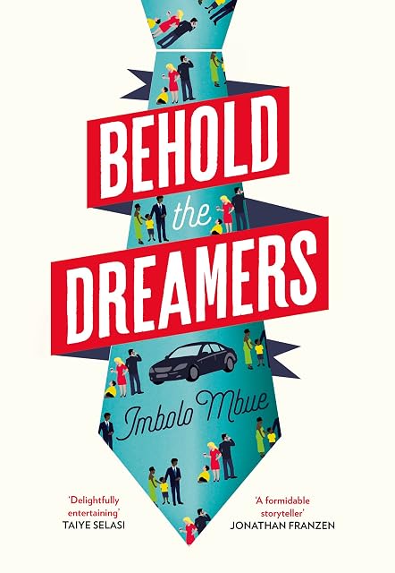Portada de Behold The Dreamers
