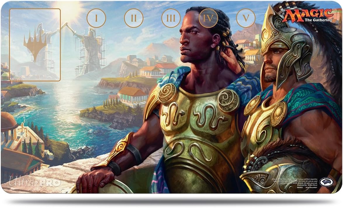 Play Mat: Mtg: C16: Kynaios And Tiro