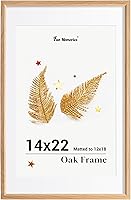 Vista 565 de Fun Memories Portarretratos de metal de 16 x 20 pulgadas con paspartú de 11 x 14 pulgadas, acabado de aluminio cepillado, parte delantera de vidrio