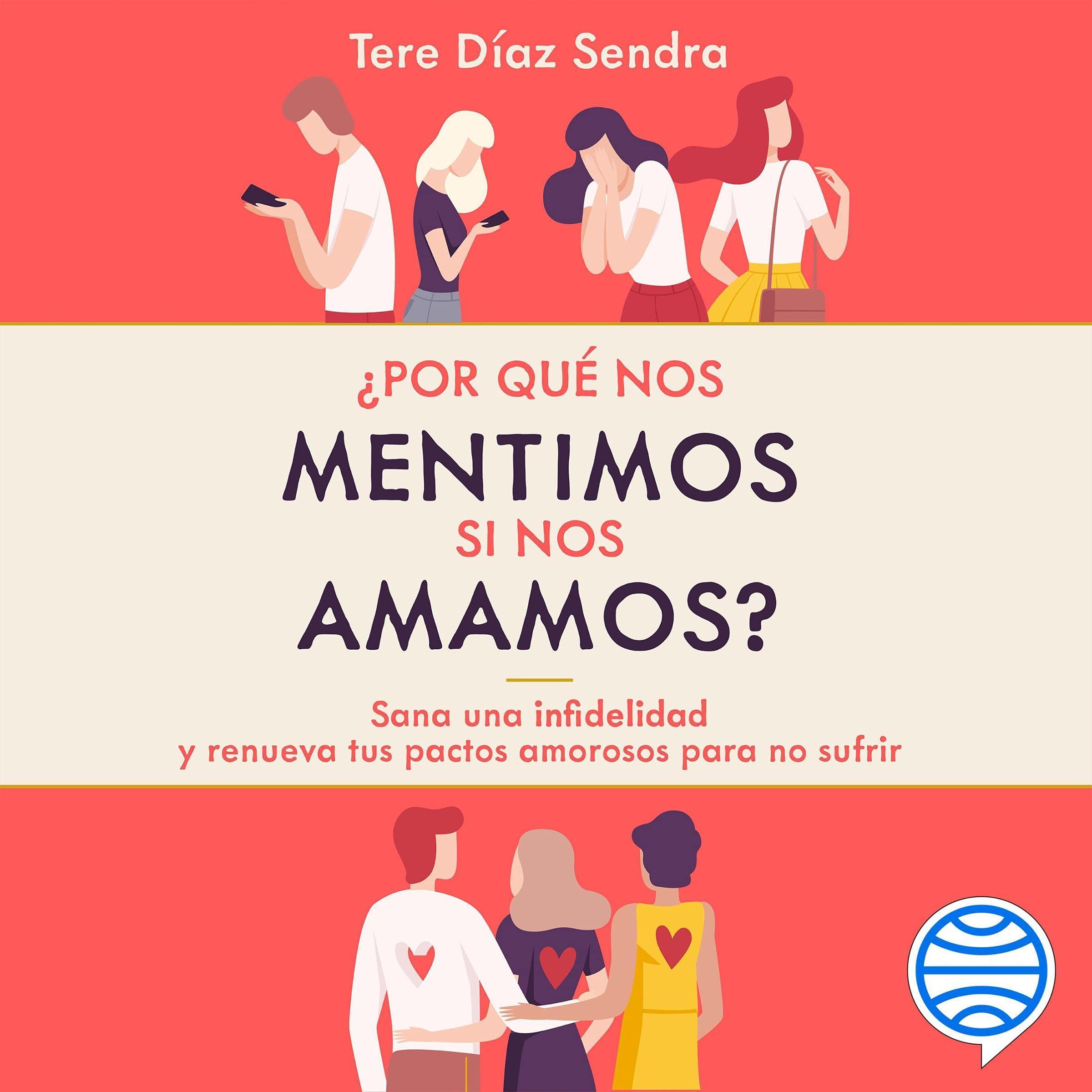 Cover art for ¿Por qué nos mentimos si nos amamos?