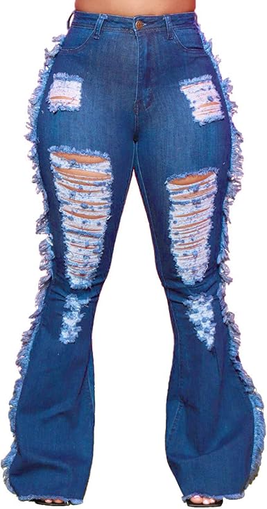 Match Jeans Temperament Commuter Casual 