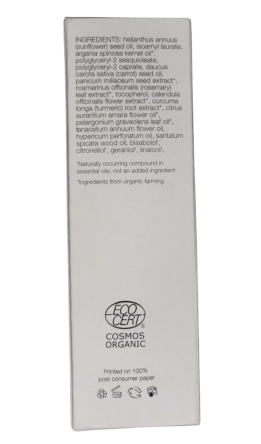 Kahina Giving Beauty Oil Cleanser, 3.3 fl. oz.