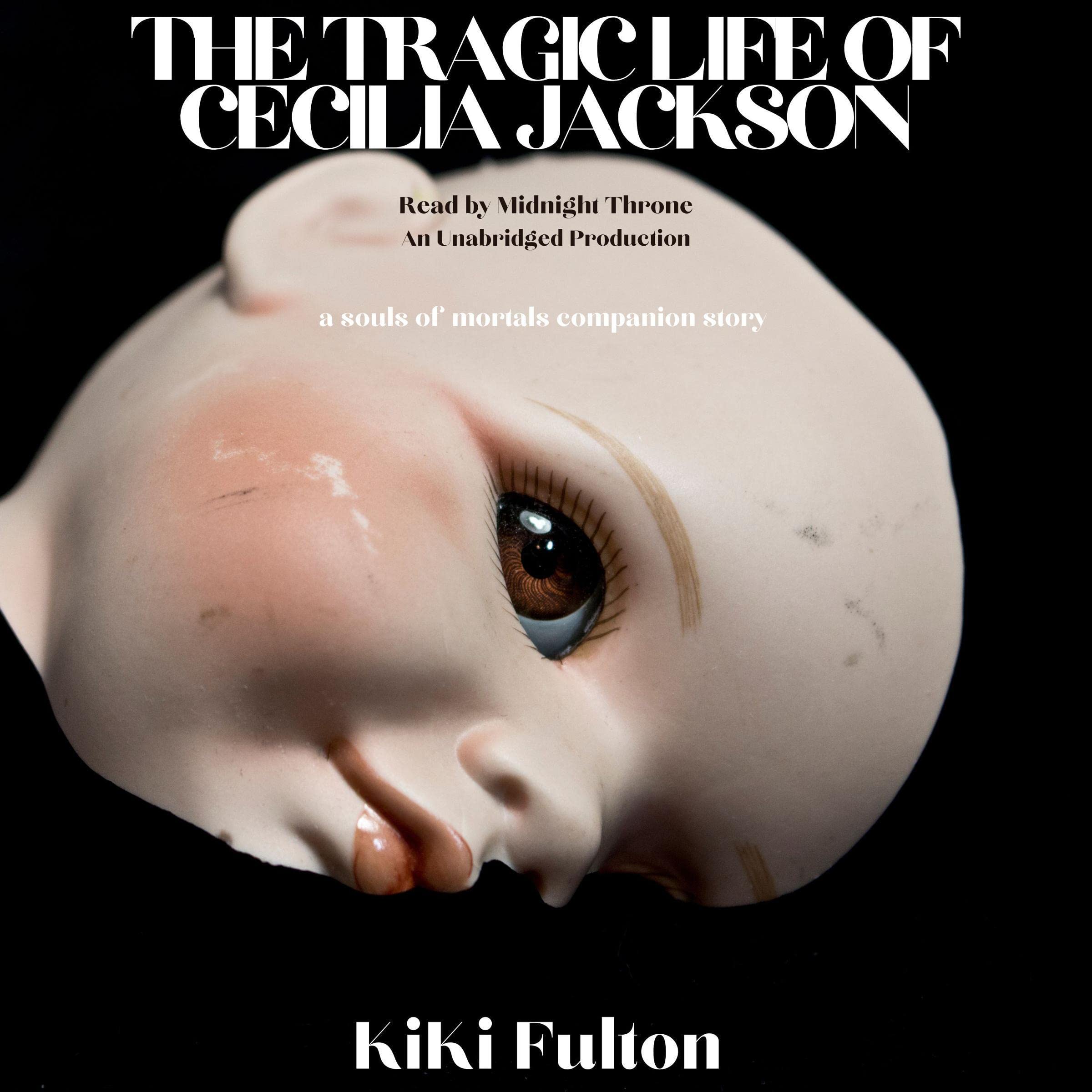 Cover art for The Tragic Life of Cecilia Jackson