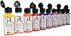 Südor Mona Lisa Acrylic Paint Set 10 X 40Ml With Brush Gift