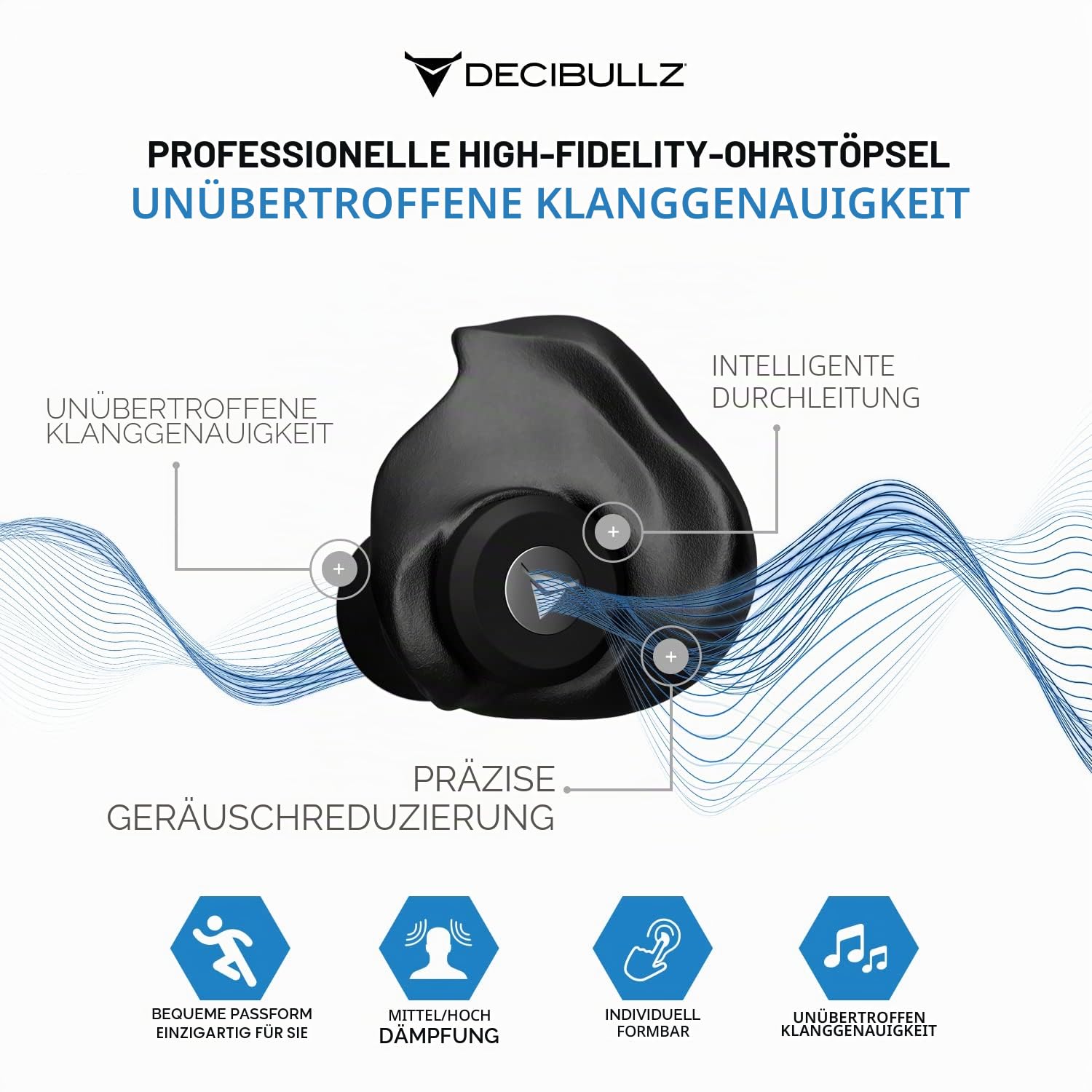 Decibullz Parent Filter