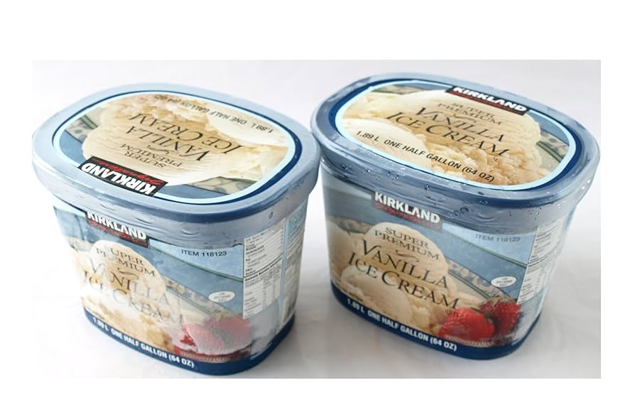 アイス コストコ KSバニラアイスツインパックは買わない理由がない？激