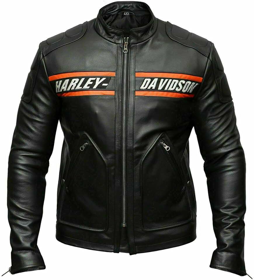 harley jackets