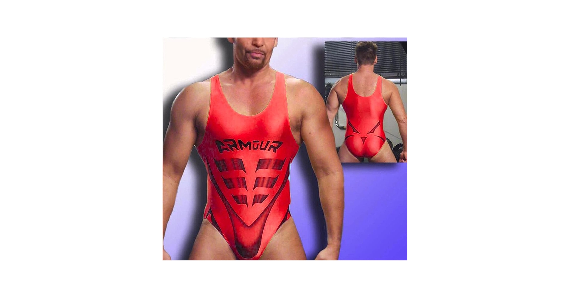 Amazon.co.jp: メンズレスリングシングレット、セクシーレッグ