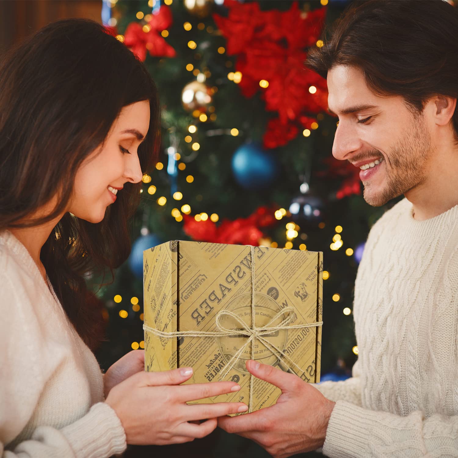 Amazon.co.jp: 香り付きキャンドル、4-6パック(#3-3パック) : ホーム