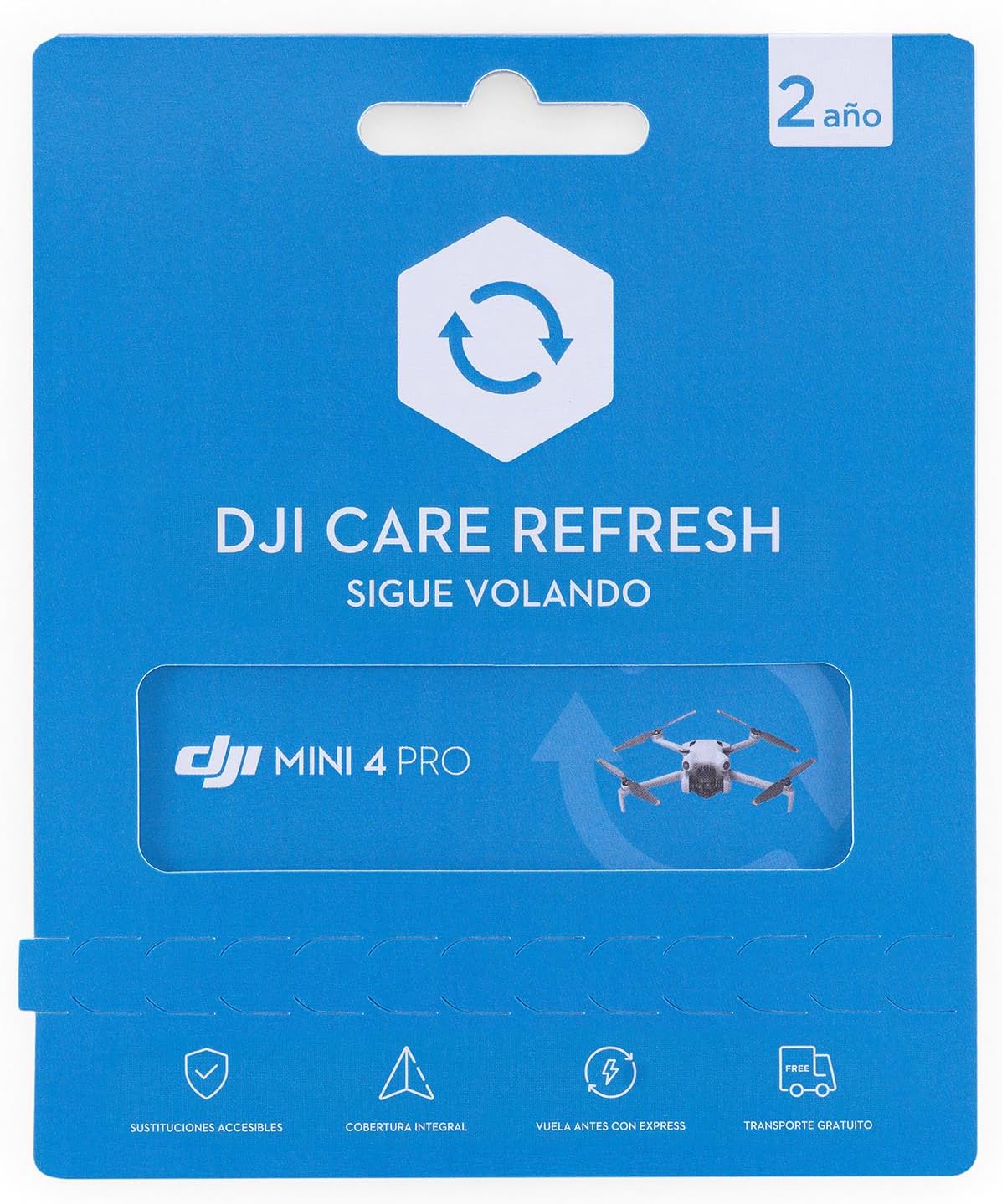 Bundle DJI Mini 4 Pro Fly More avec DJI RC 2 (Radiocommande avec Écran