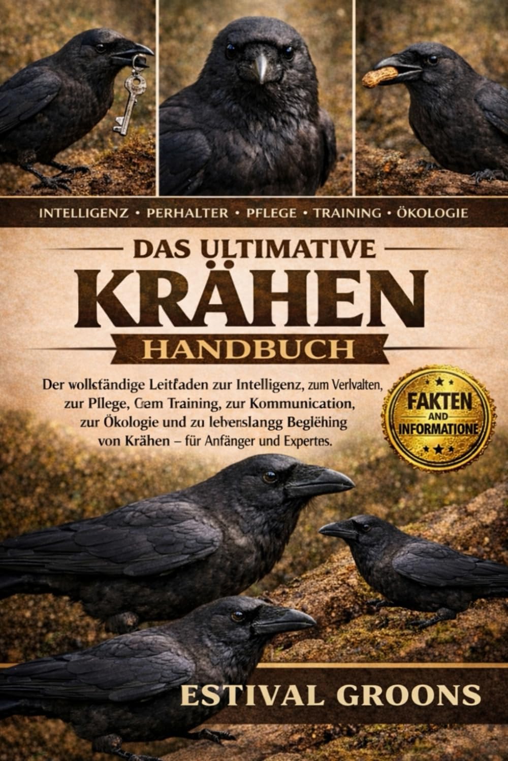 Ultimatives Krähenhandbuch
