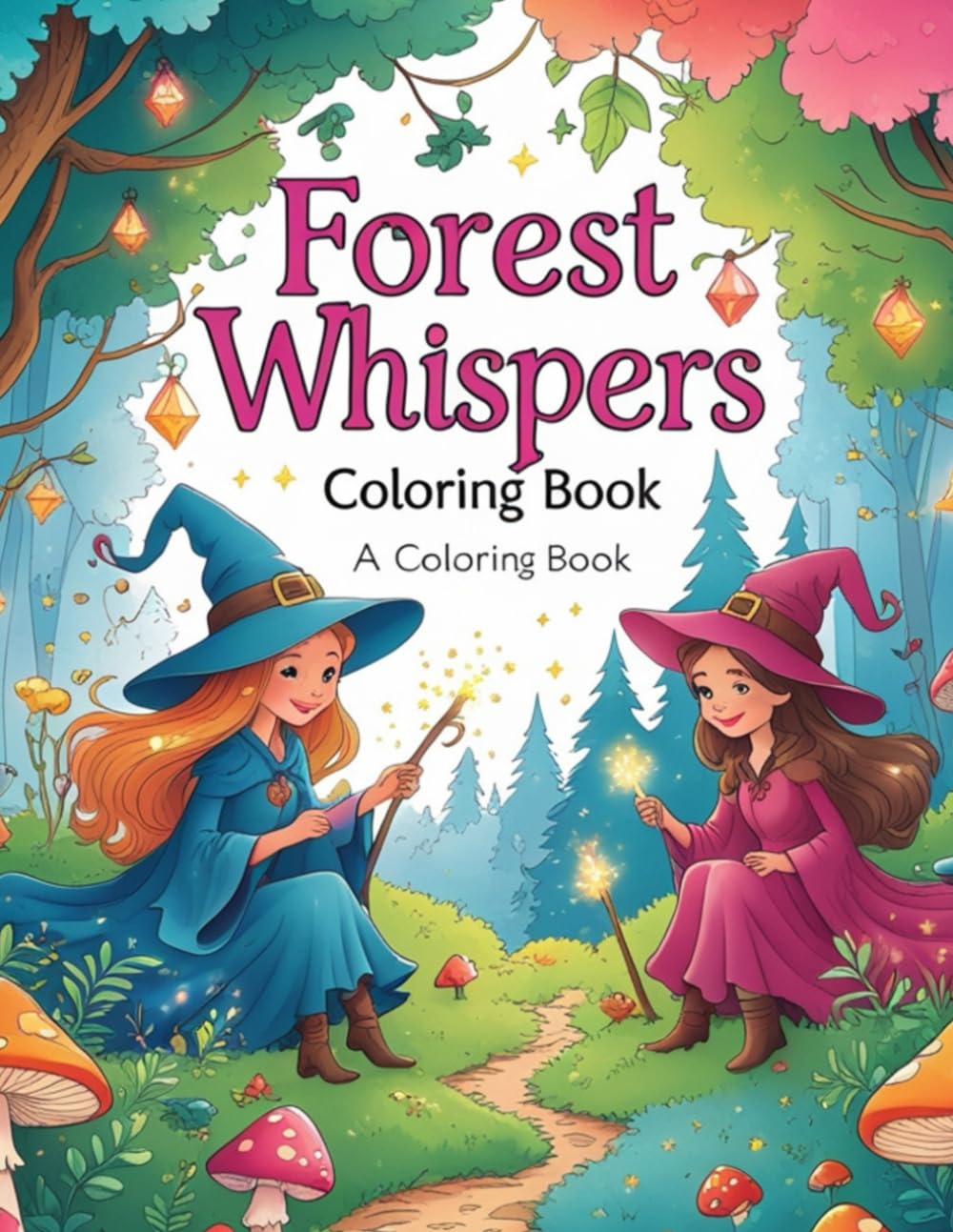 Forest Whispers