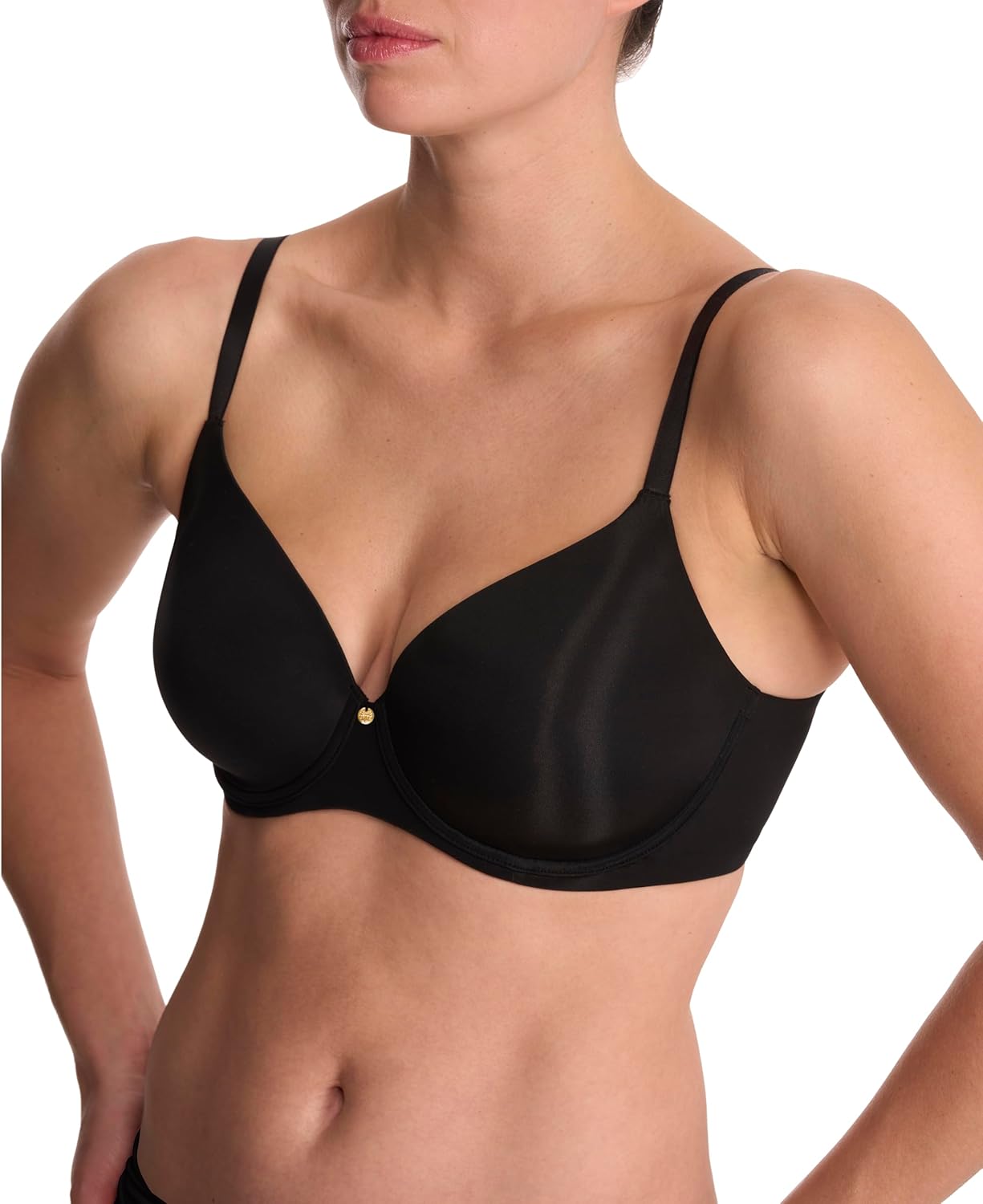 Natori Womens Cloud Comfort Back Smoothing T-Shirt Bra - Image 4