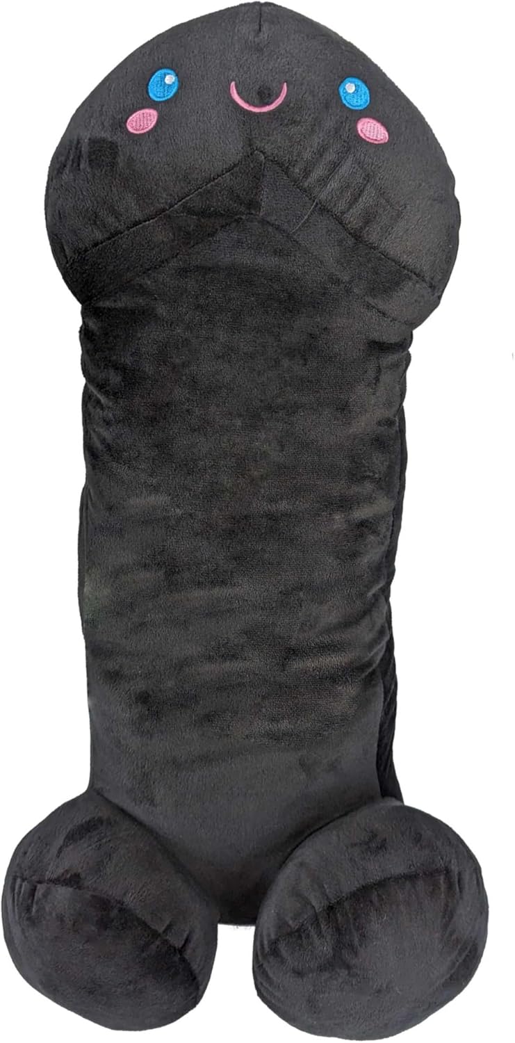 Penis Plushies - Medium - Black