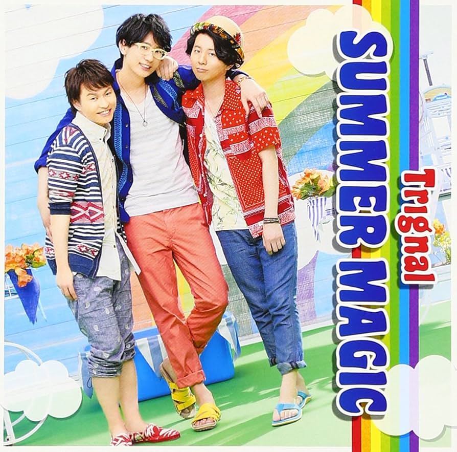 Amazon.co.jp: SUMMER MAGIC: ミュージック