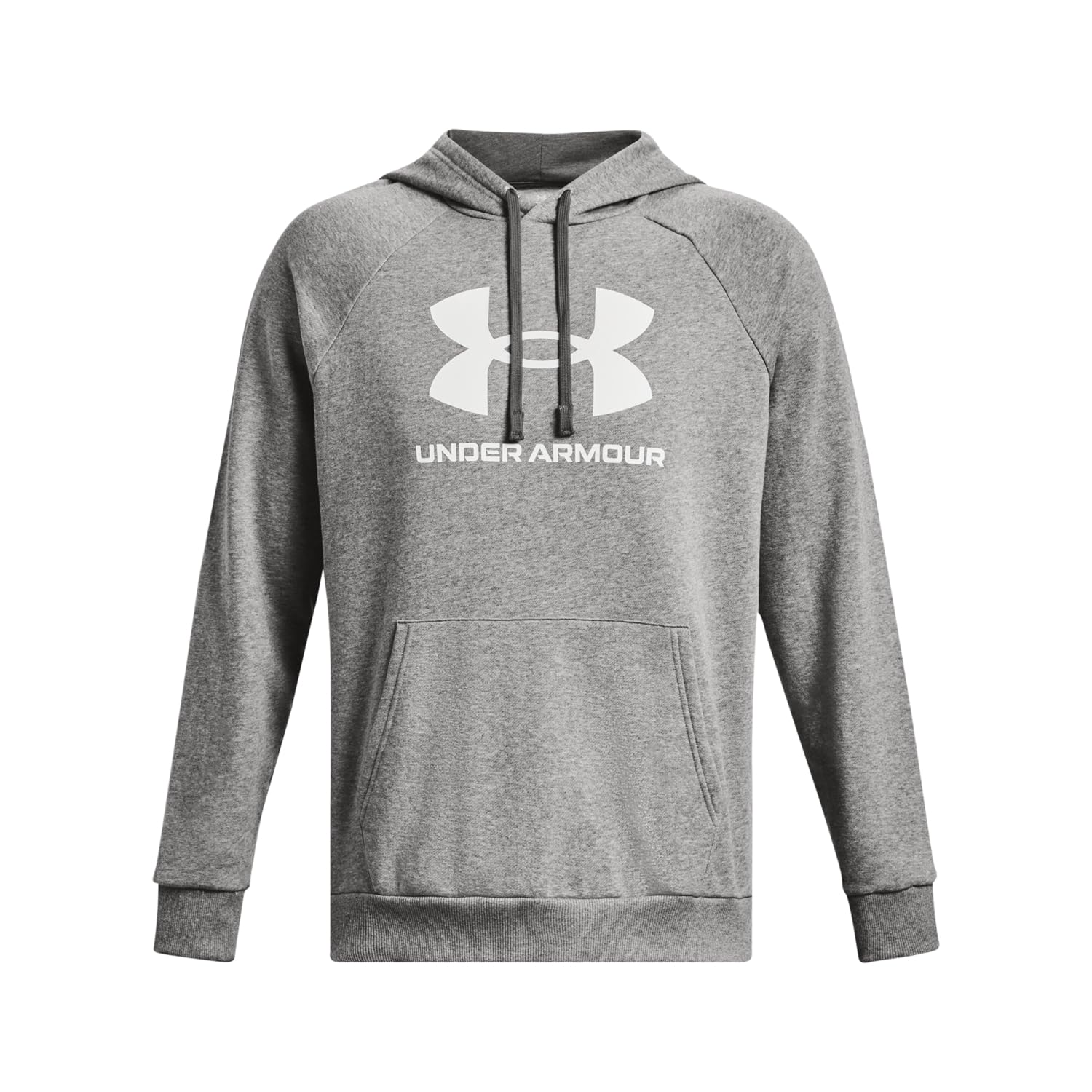 Under Armour UA Rival Fleece Logo HD Felpa Uomo (Pacco da 1)