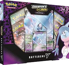 Pokemon TCG Champions Path - Hatterene V Multicolor