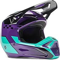 Vista 31 de Fox Racing Casco de motocross unisex V1
