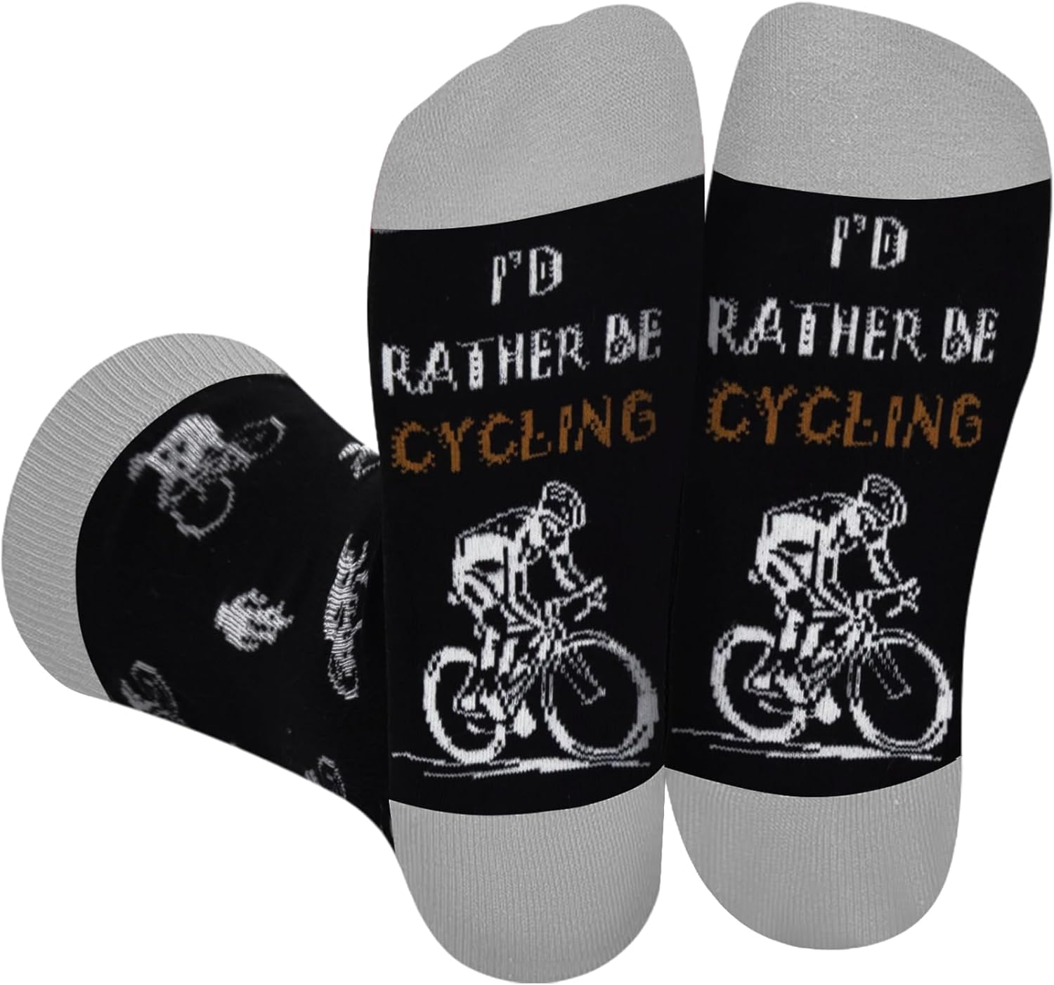 Funny Socks for Men Women, Fun Novelty Gift Socks for Birthday Christmas Valentine's Day