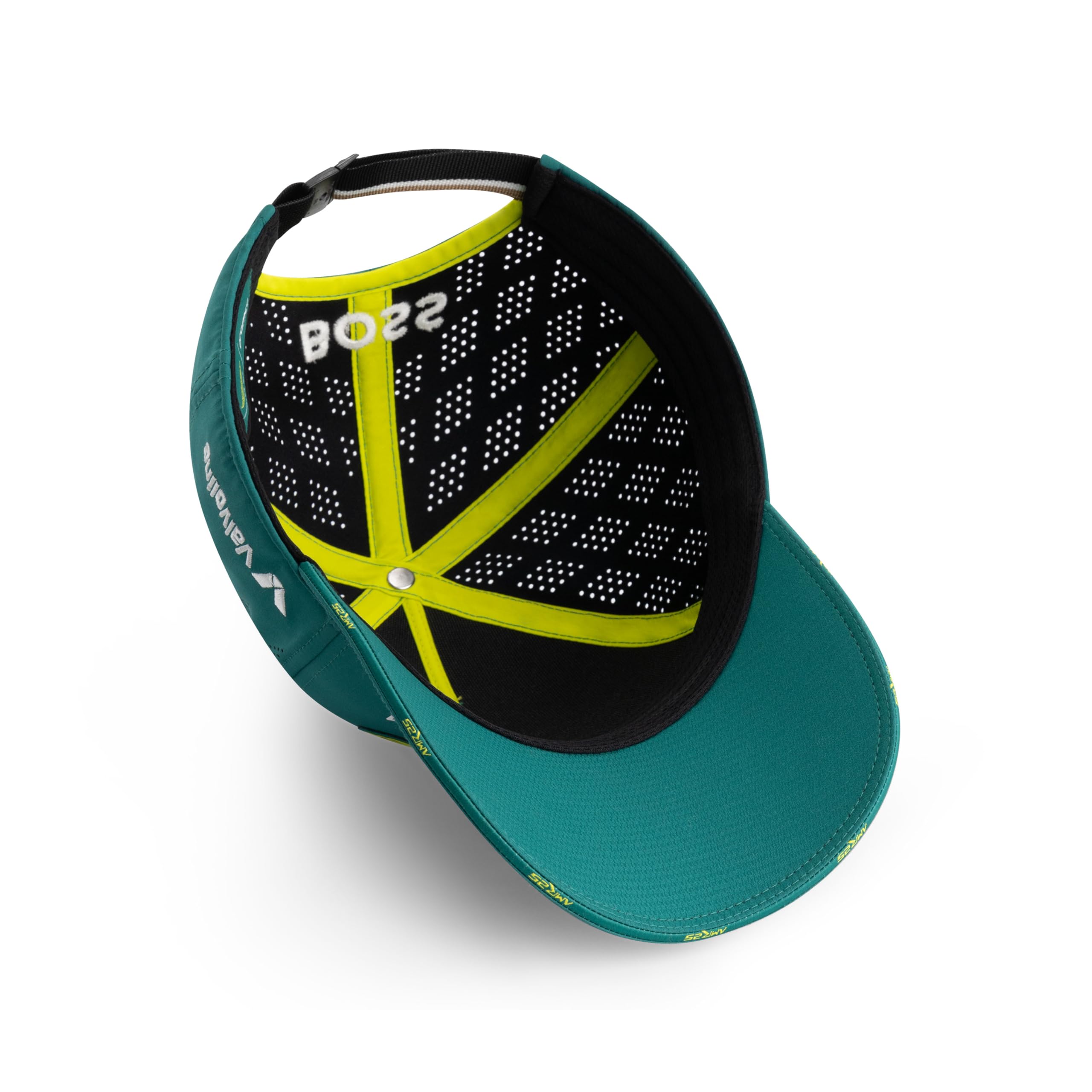 Aston Martin F1 2025 Gorra del Equipo