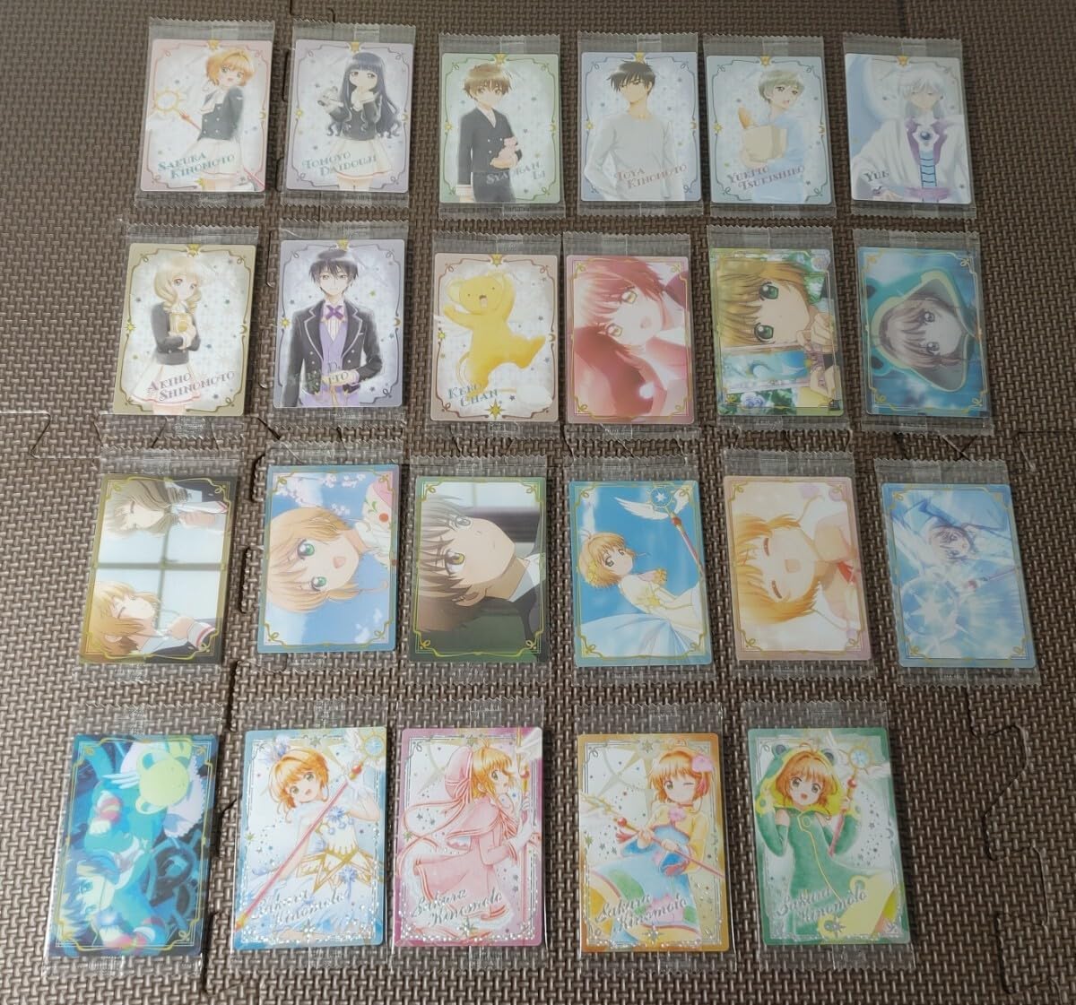 銀河特急ミルキー☆サブウェイ トレーディングマグショット マックス