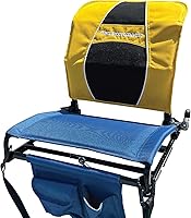 Vista 12 de STRONGBACK Lumbar Support Stadium Seat for Bleachers – Ergonomic Chair with Back Support for Adults & All-Day Comfort