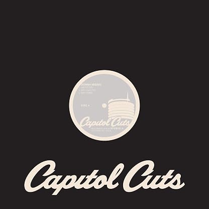 Capitol Cuts - Live From Studio A [LP] por Donna Missal — capa do álbum