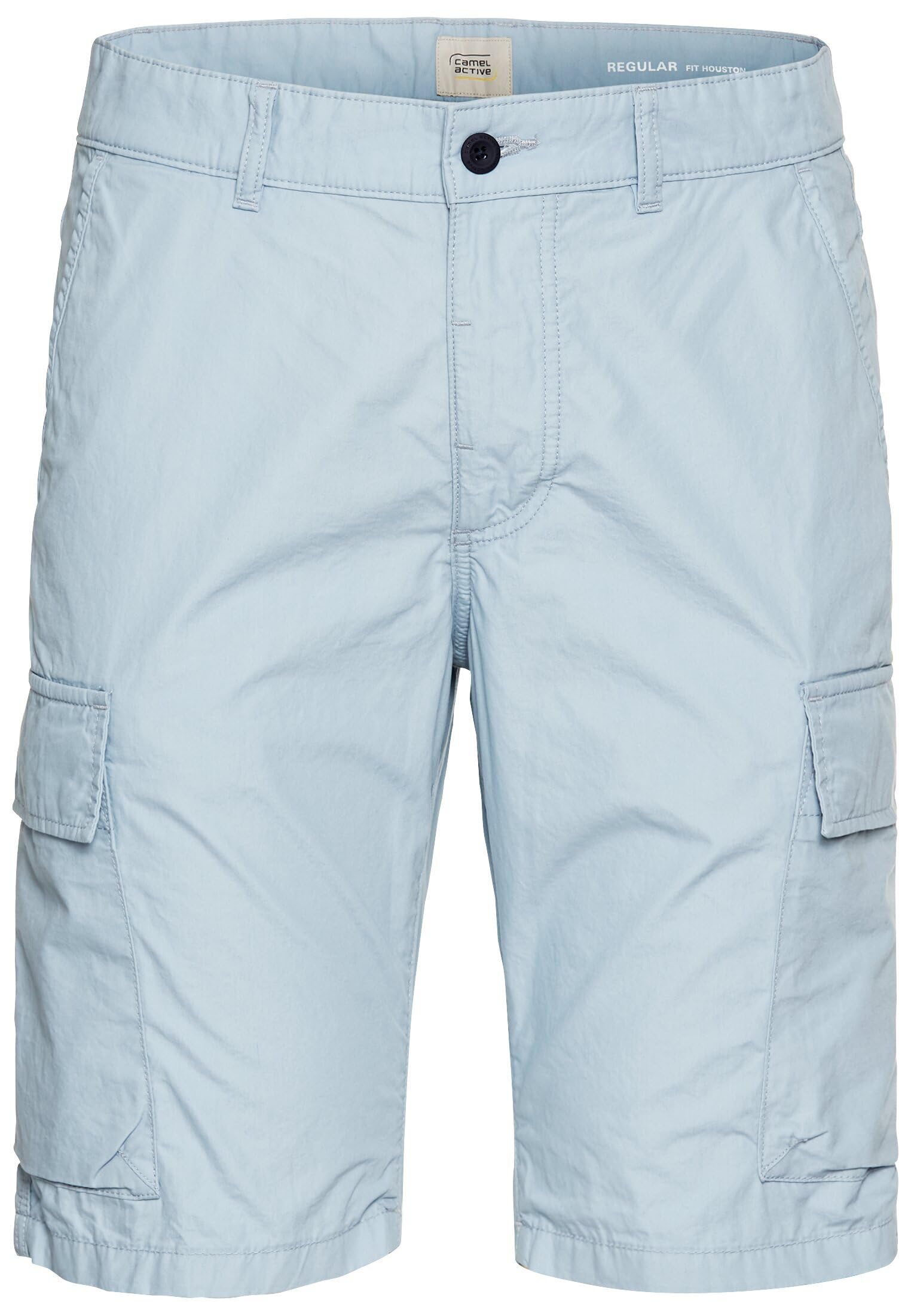 camel active Herren Cargo Shorts Regular Fit