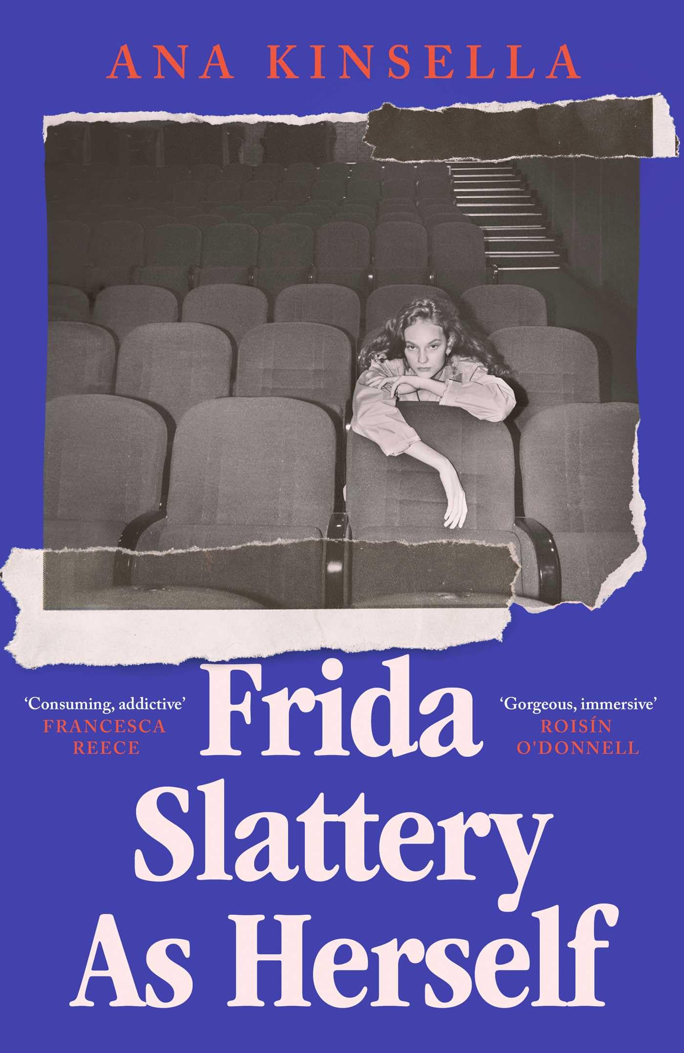 Frida Slattery As Herself: 'An epic tale of love, ambition and artistic freedom' Stylist