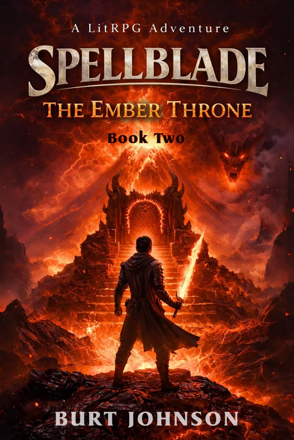 SpellBlade 2 - The Ember Throne