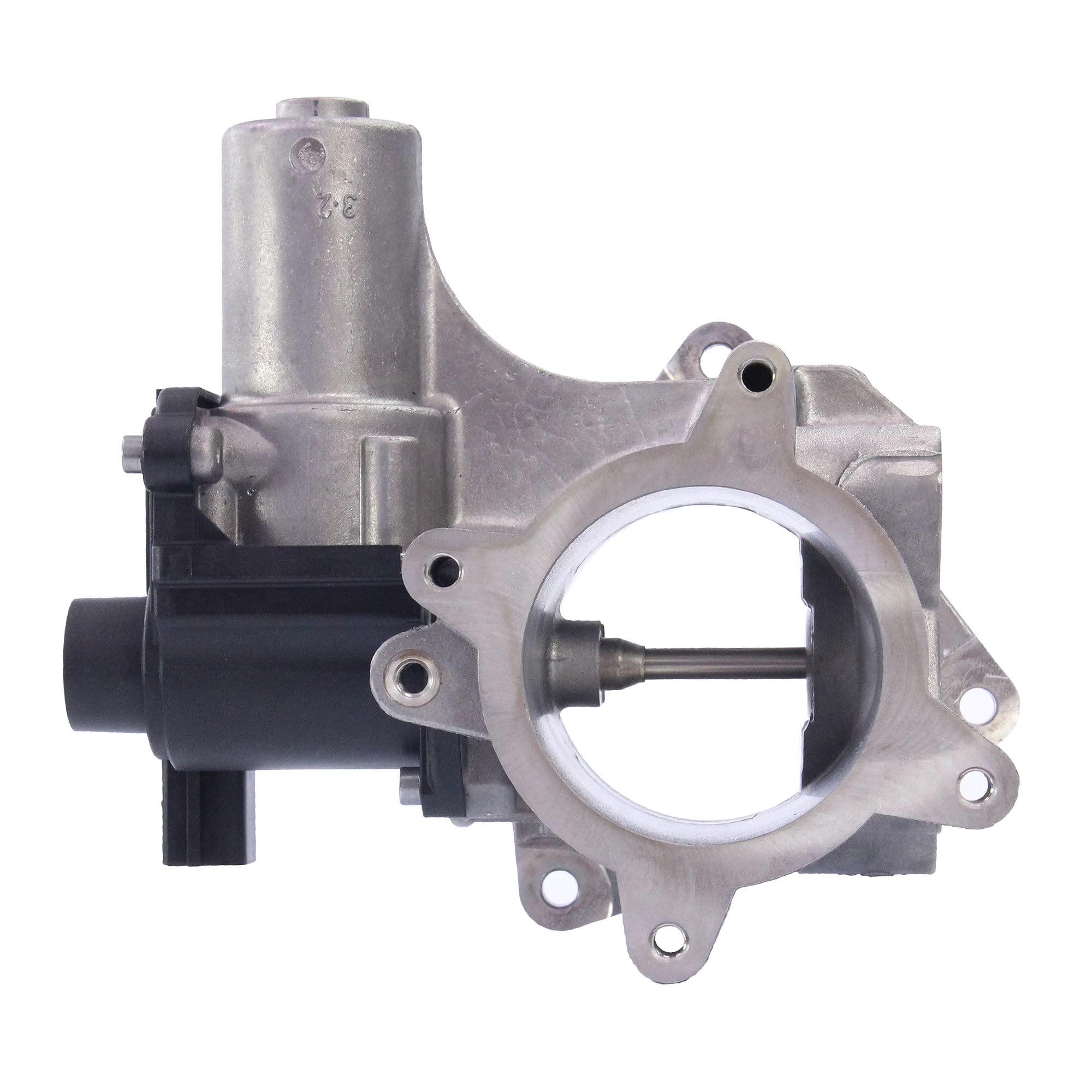 PIERBURG Valvola ricircolo gas scarico-EGR 7.00823.06.0 | Compatibile con: VW CRAFTER 30-35 Bus, CRAFTER 30-50 Kasten, CRAFTER 30-50 Pritsche/Fahrgestell, MULTIVAN T5, TOUAREG