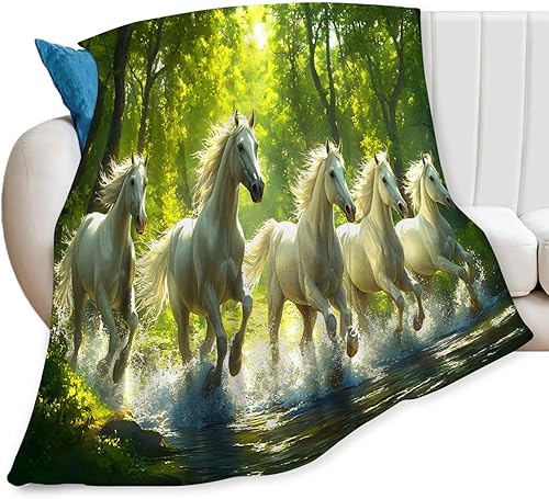 Miniatura 221 de Tijuboni Manta con diseño de tortuga marina y océano, regalos náuticos para mujeres, hombres, niñas, niños y adultos, manta de franela suave para