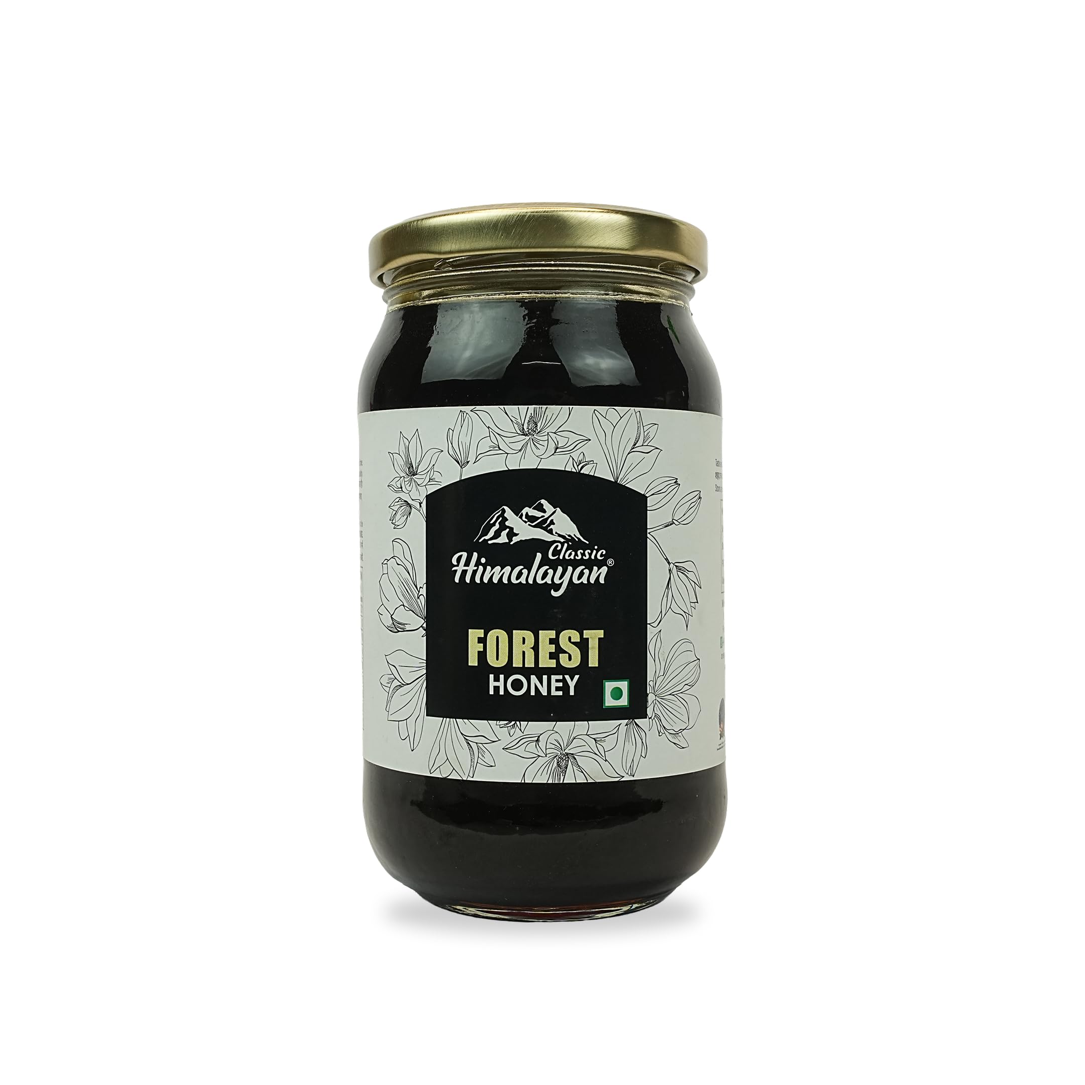 Classic Himalayan Black Forest Honey 250g | 100% Pure Raw Himalayan Forest Honey | Natural Immunity Booster | No Added Sugar, No Preservatives | Dark Wild Honey-image-32