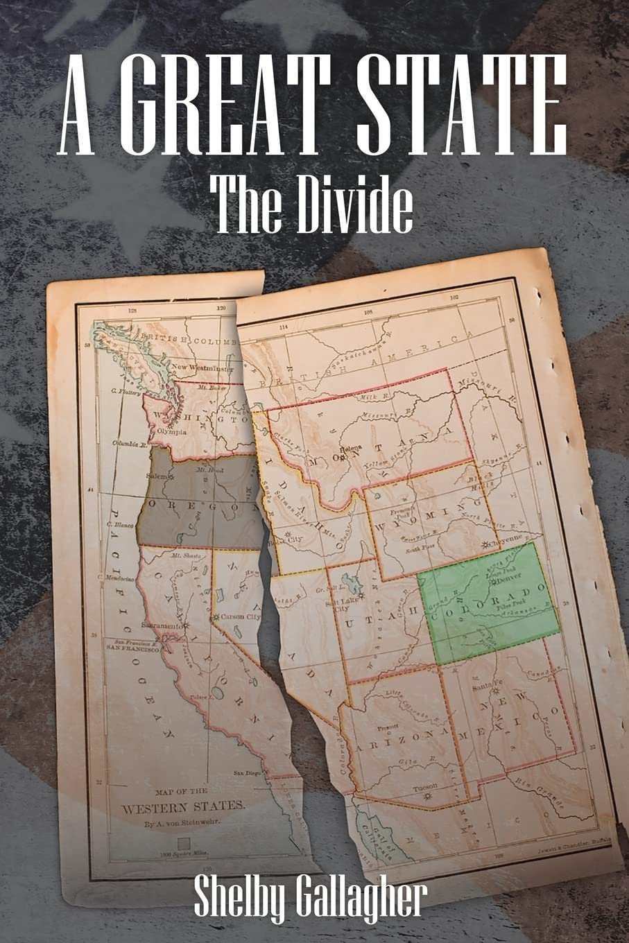 Buy The Divide: 1 (Great State) — BookShops.in