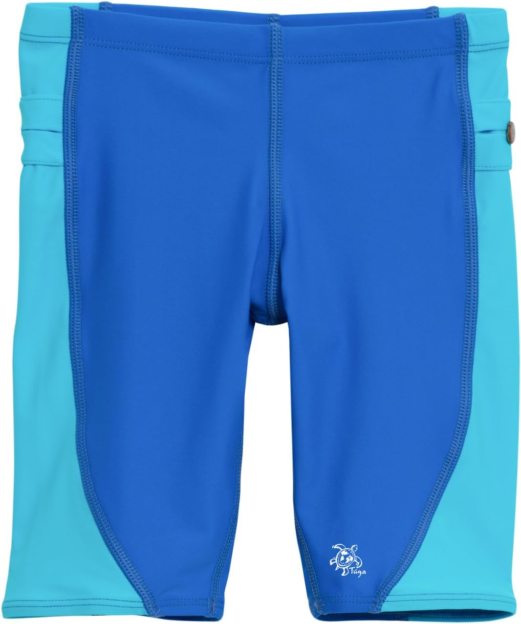 Tuga Girl's Snorkeling Jammer, UPF 50+ Sun Protection Bermuda Swim Short
