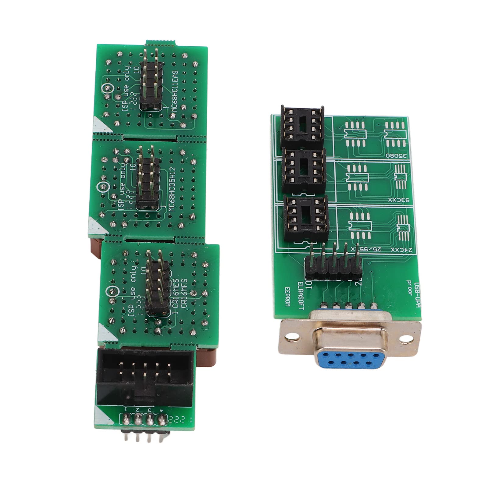 Programmatore UPA USB completo, buone prestazioni, comodo programmatore ECU per la riparazione dell'auto