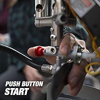 Vista 5 de Mr. Heater – Calentador de parte superior de tanque, de 30 000-45 000 BTU, 540 grados