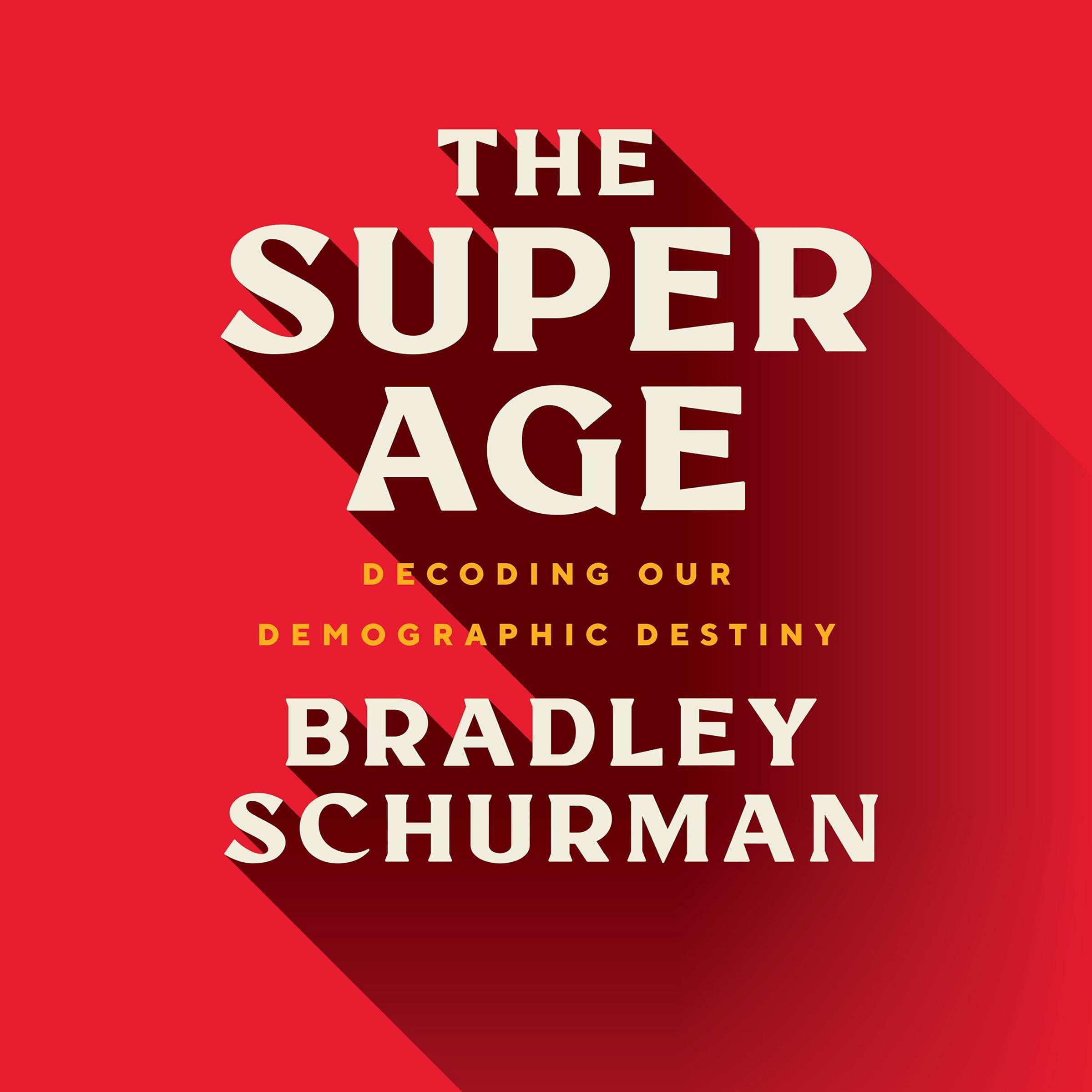 Cover art for The Super Age