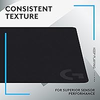 Vista 4 de Ratón para juegos con cable Logitech G203 + Paquete de teclado para juegos G213 Prodigy - Blanco