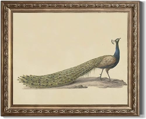 Miniatura 8 de Arte de Lienzo para Pared Moody Flower Books Póster Floral Vintage Impresión Arte de la Naturaleza Estético Flores Silvestres de Primavera Arte de