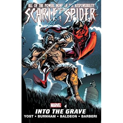 Scarlet Spider Vol. 4