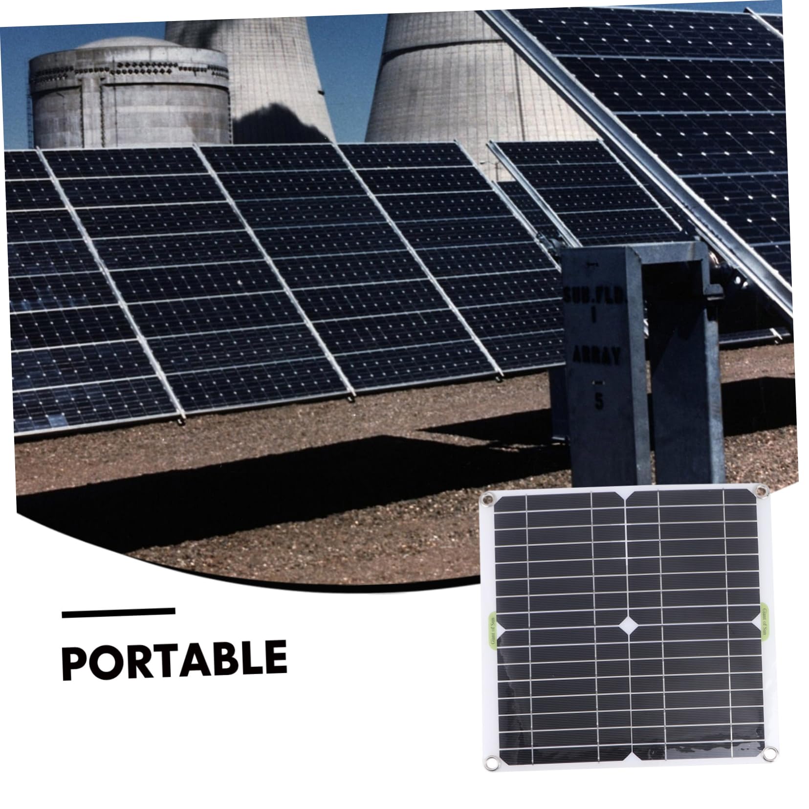 Pannello Solare 200w in Silicio Monocristallino Nero | Alta Conversione 98%, e Leggero, per Campeggio e Viaggio, Facile da Trasportare