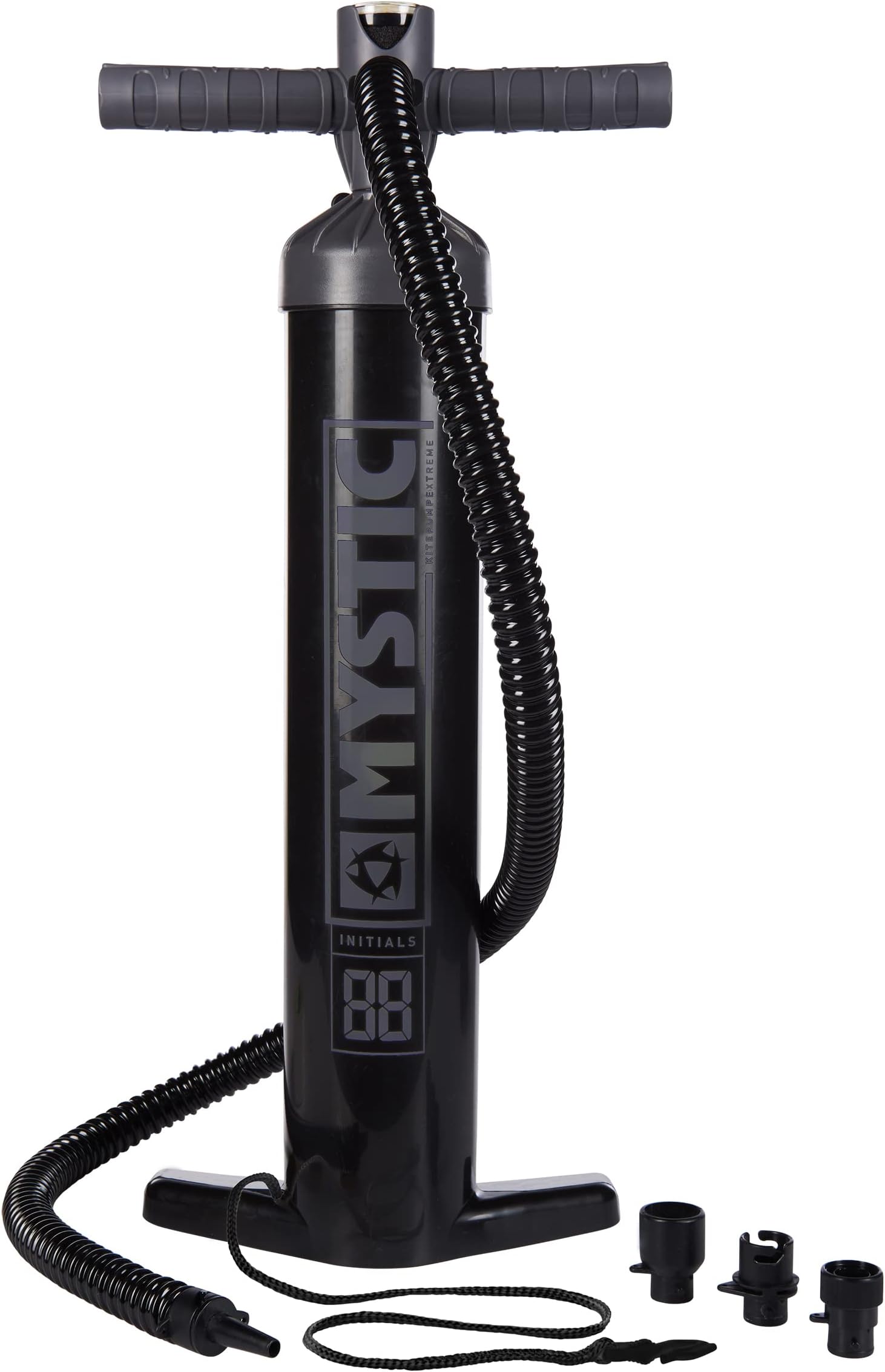 Mystic Kite Pumpe Extreme Schwarz One size