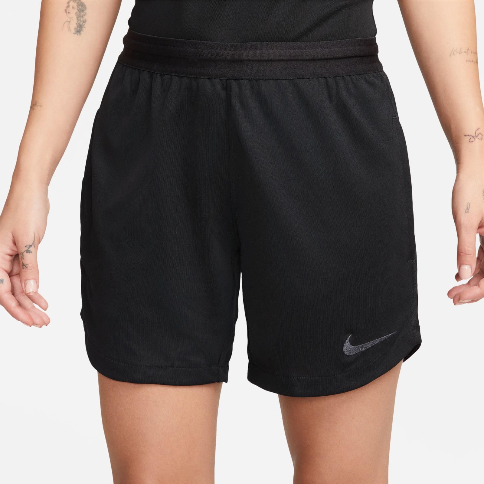Nike W Nk DF Ref II Short - Pants Mujer